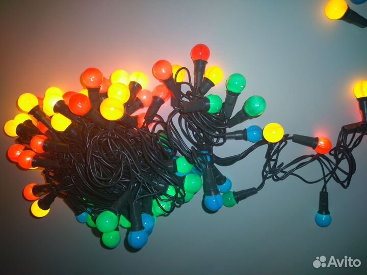 Электрогирлянда 