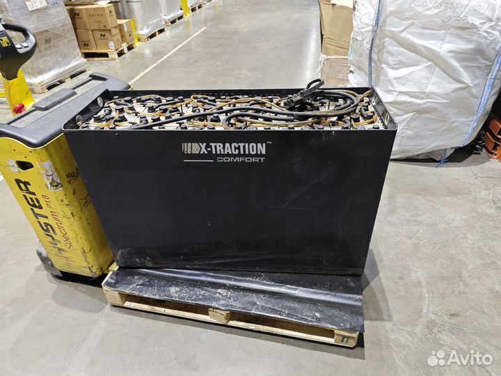 АКБ тяговый