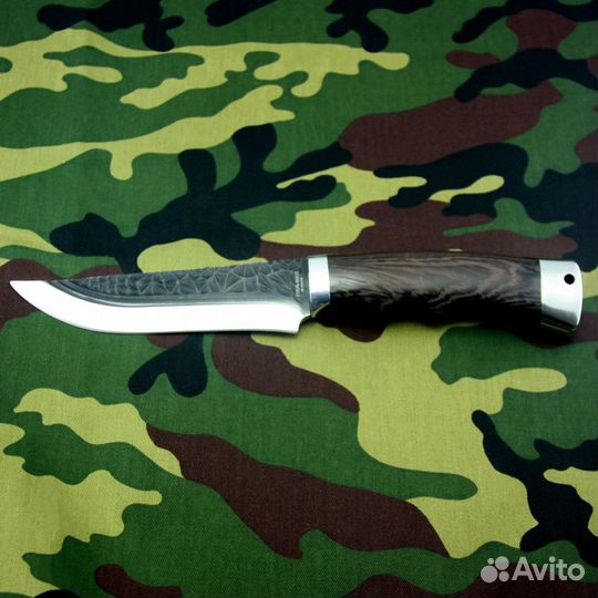 Нож разделочный охотник