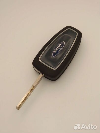 Изготовление автомобильных ключей с чипом