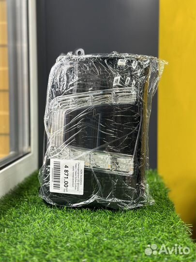 Светодиодные LED фонари Нива, NEW Range Rover