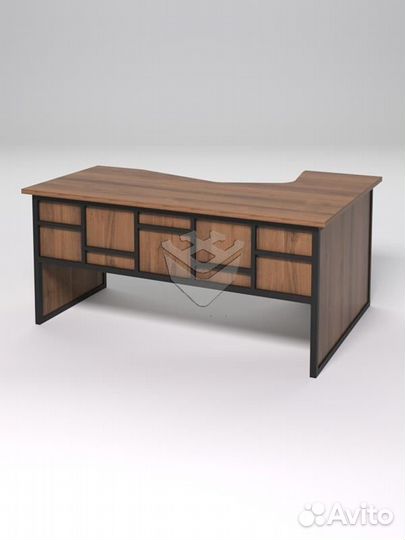 Стол в стиле Лофт Westcom 20913W6