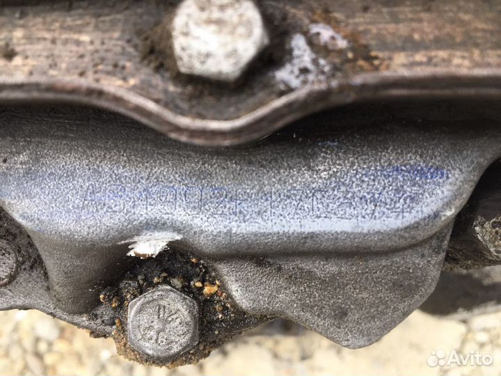 МКПП x17dtl c3.74