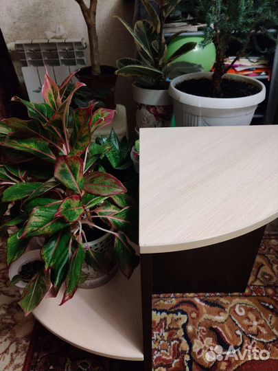 Тумбочка для цветов