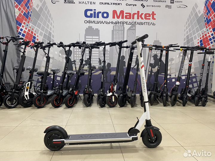 Электросамокат Midway Yamato 0809 pro