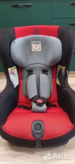 Автокресло peg perego