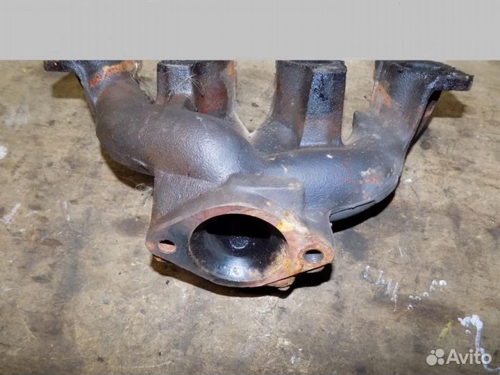 Коллектор выпускной Nexia 1995-2016