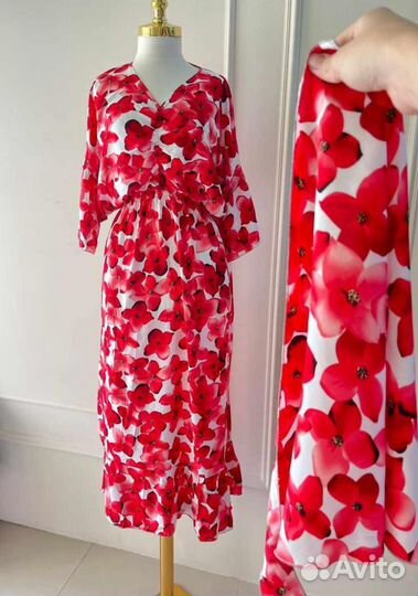 Домашнее платье