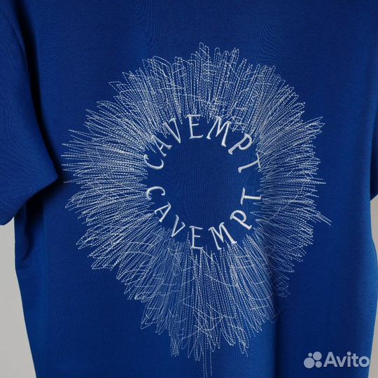 Футболка кав емпт