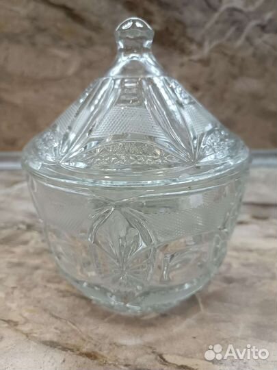 Ваза конфетница