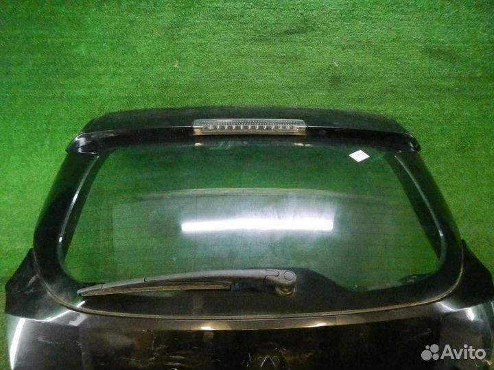 Стекло крышки багажника Renault Laguna 3 (2007-201