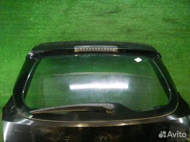 Стекло крышки багажника Renault Laguna 3 (2007-201