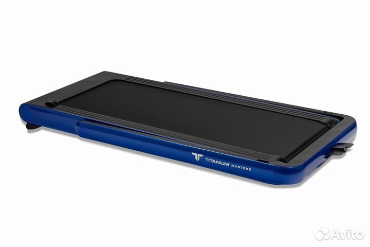 Беговая дорожка Titanium Slimtech C20 (Deep Blue)