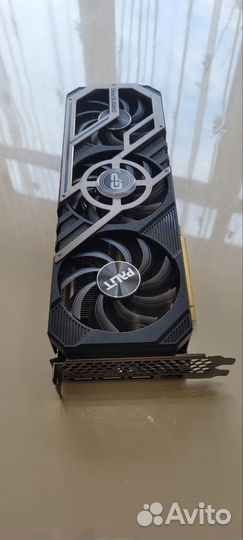Видео карта nVidia GeForce RTX3090 palit GamingPro
