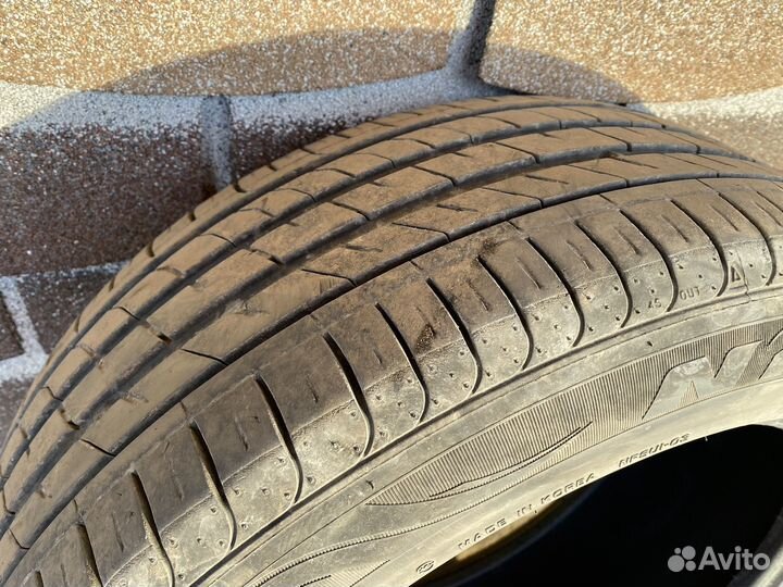 Nexen N Fera RU1 205/55 R16