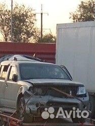 Nissan Pathfinder r51 2012