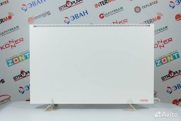 Обогреватель конвекторный энергосберегающий Рэсси