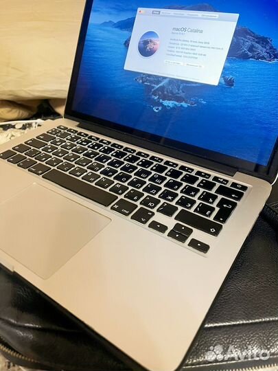 Apple macbook pro 13 retina