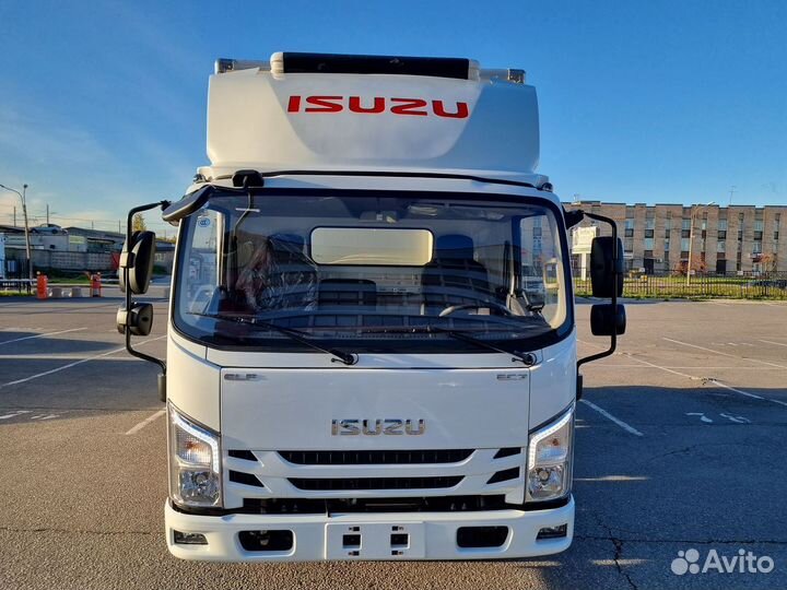 Isuzu Elf (N-series), 2023