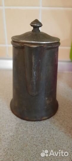 Антиквариат посуда