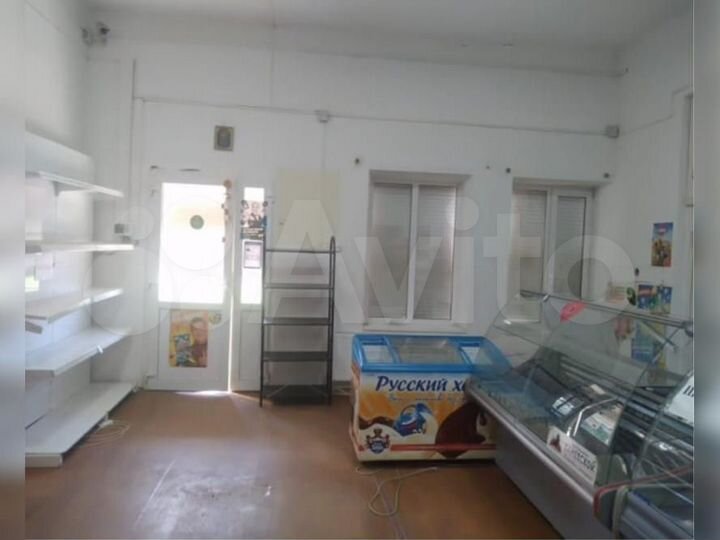 Магазин, общей площадью 93,6 кв.м