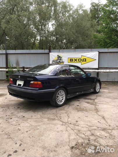 Шкив помпы Bmw 3 E36 coupe/ E36/2C M50B20 1994