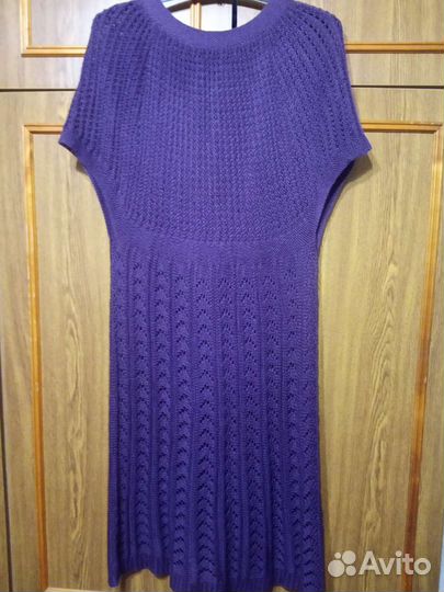 Кардиган женский вязаный