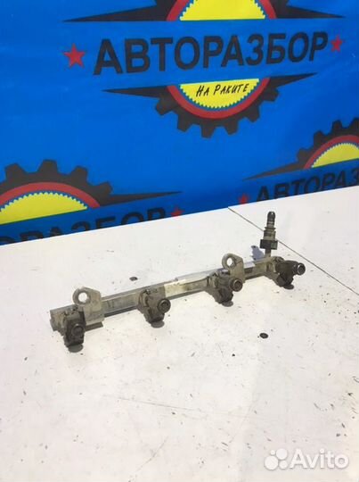 Рампа топливная Lifan Breez