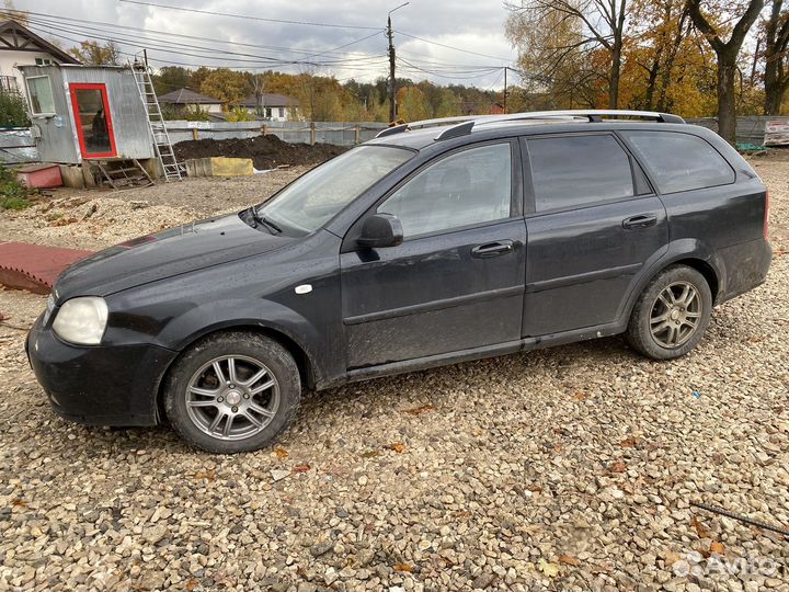 Chevrolet Lacetti 1.6 МТ, 2011, 220 000 км