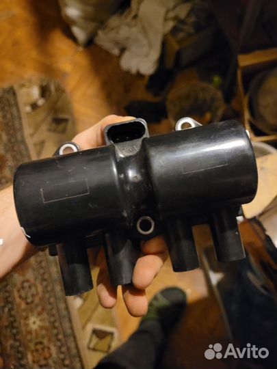 Катушка зажигания Chevrolet, Opel, daewoo