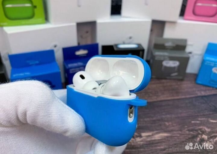 Apple airpods pro 2. Новый. Рассрочка