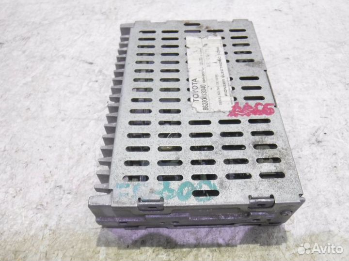 Усилитель магнитолы