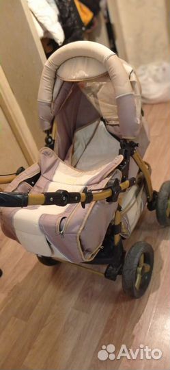 Прогулочная коляска бу
