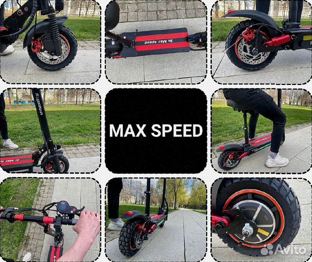 Электросамокаты Kugoo s1,s2,s3,m2,m5,g1,g2,g3 Гара