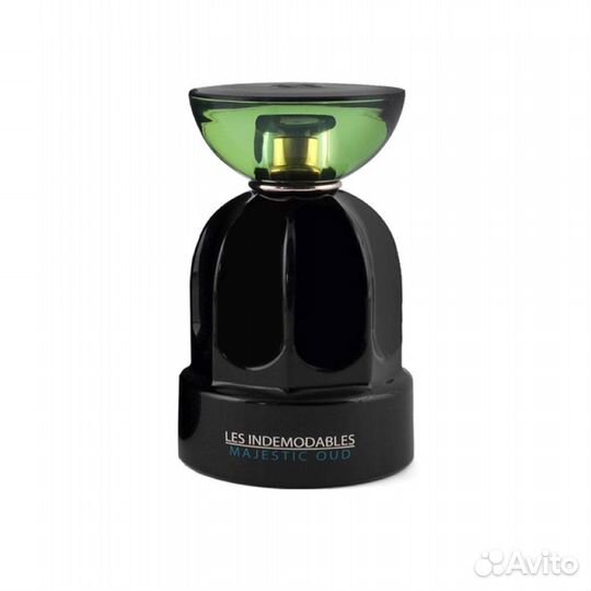 Les Indemodables Majestic Oud