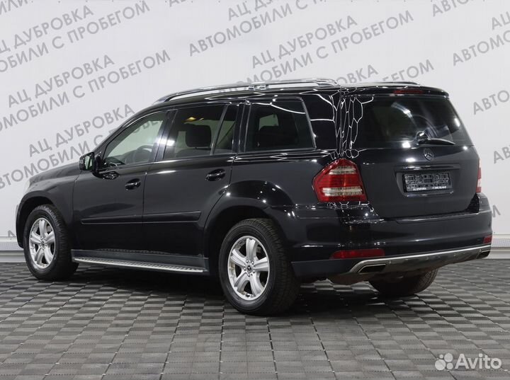 Mercedes-Benz GL-класс 3.0 AT, 2010, 161 059 км