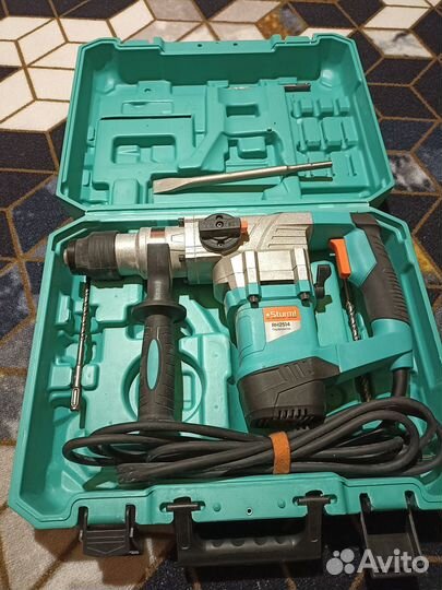 Перфораторы бу