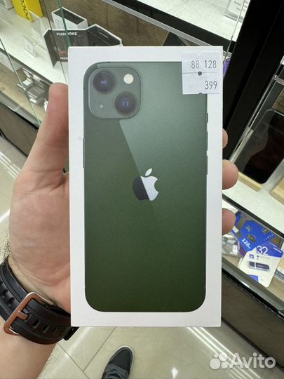 iPhone 13, 128 ГБ