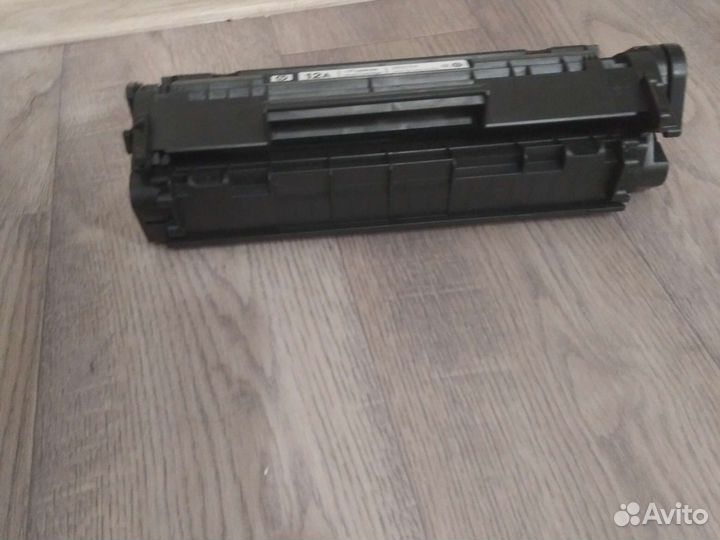 Картридж nv print 12A