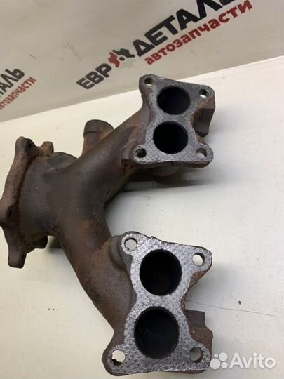 Выпускной коллектор Nissan Almera N16 седан 1.5