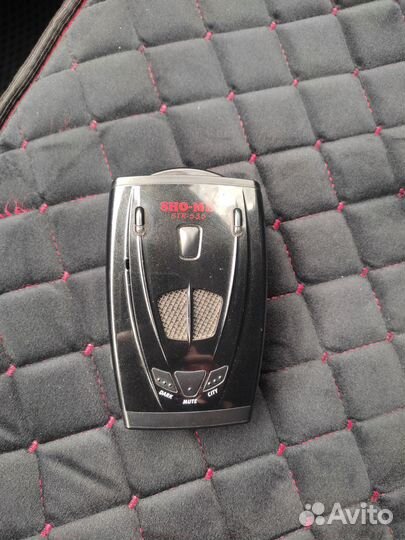 Антирадар радар детектор