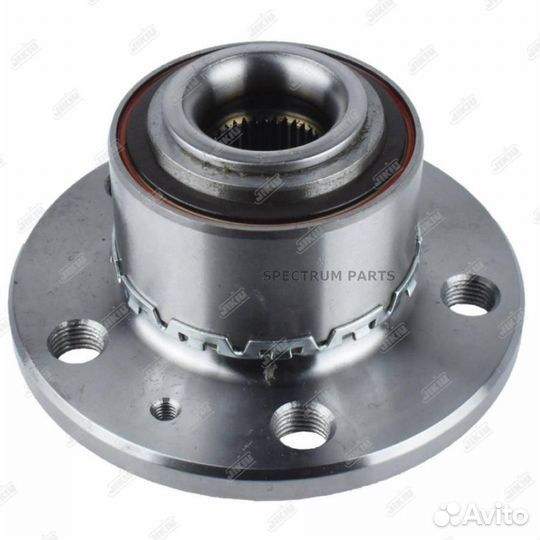 Ступица колеса HW33009 jikiu HW33009 (HW33009)