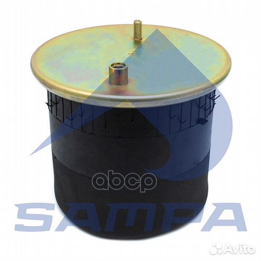 Пневморессора MAN со стальным стаканом sp554862