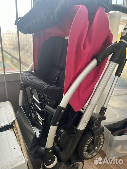 Коляска bugaboo