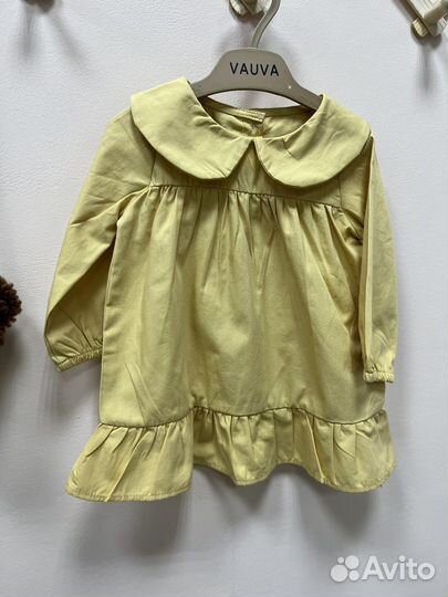 Платье для девочки Vauva