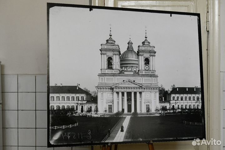 Фото старого Петербурга