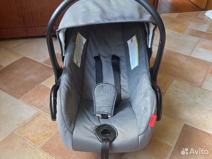 Автолюлька Heyner 0-13 кг