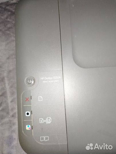 Принтер мфу