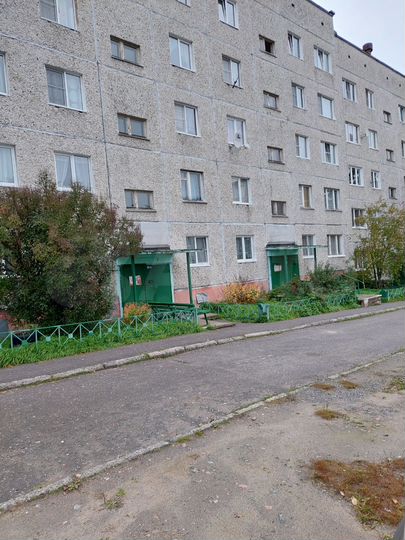 2-к. квартира, 51,4 м², 4/5 эт.