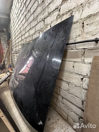 Капот на ваз 2114